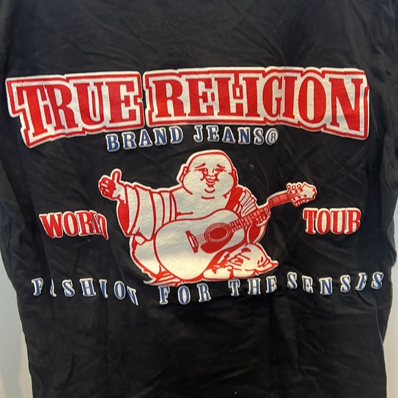 Vintage True Religion TShirt - Picture 4 of 4